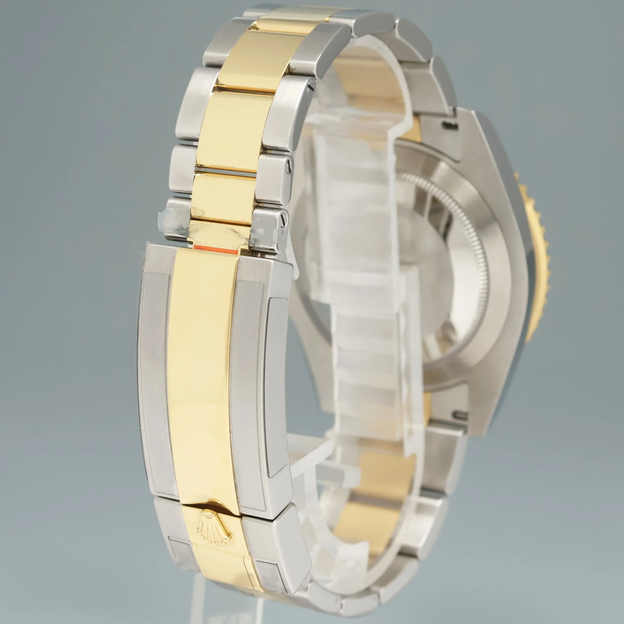 2022 NEW PAPERS Rolex Submariner 41mm Blue 126613LB Two Tone Yellow Gold Watch Box - Image 6