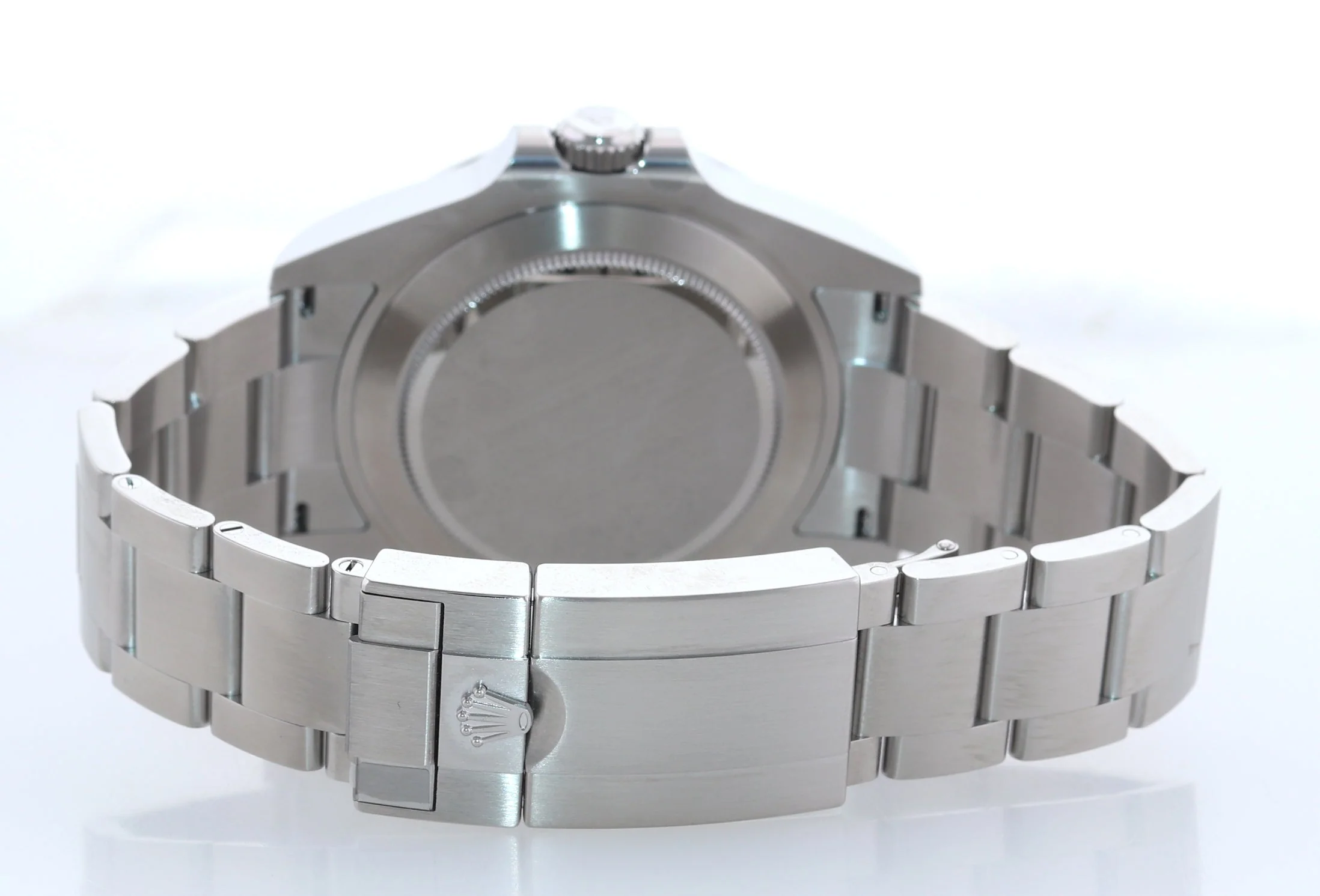 2023 NEW PAPERS 226570 Rolex Explorer II 42mm Black Steel 42mm Watch Box - Image 5