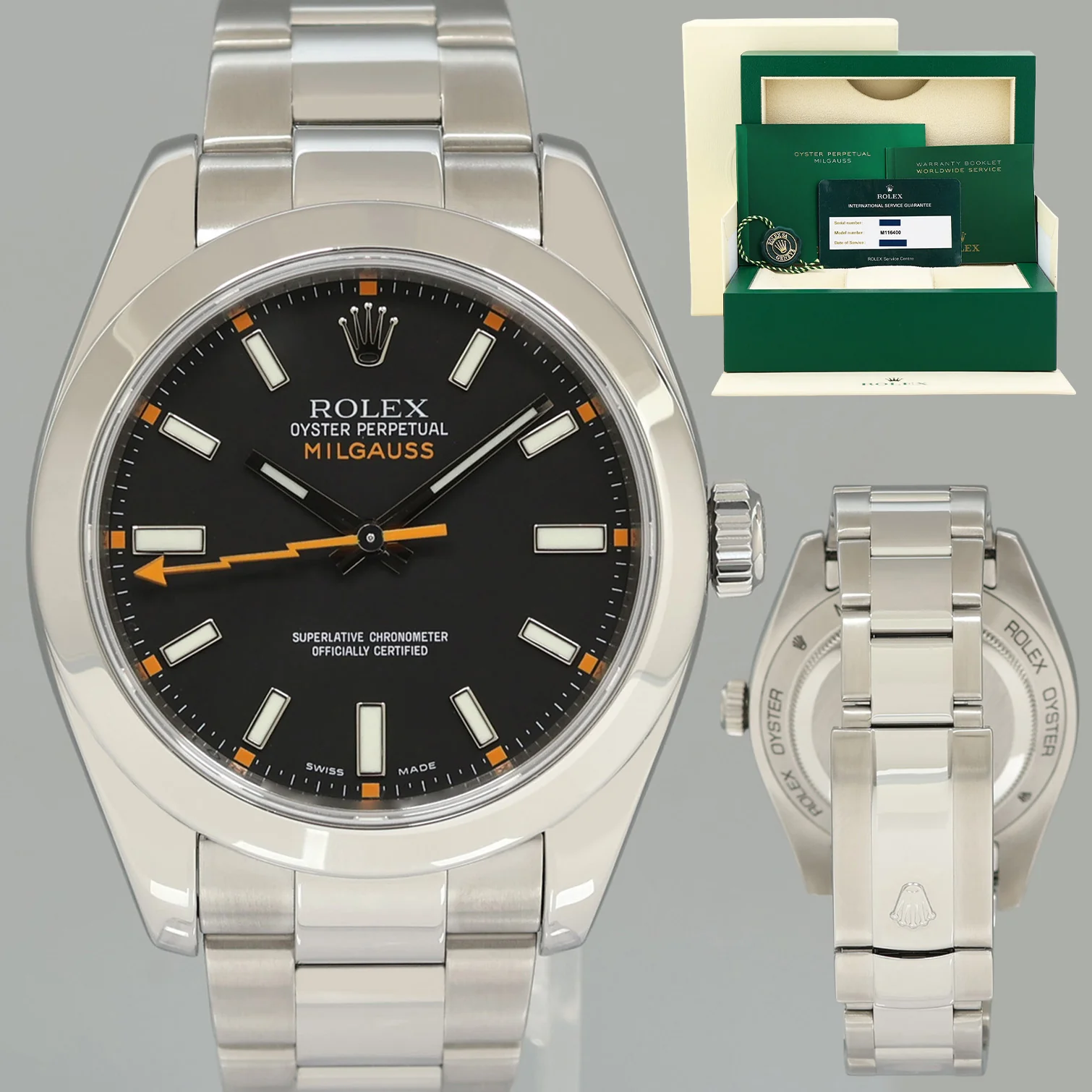 Milgauss