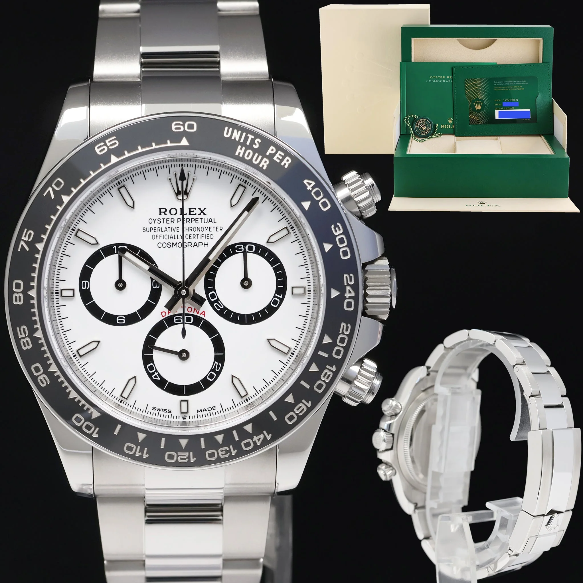 New Watches