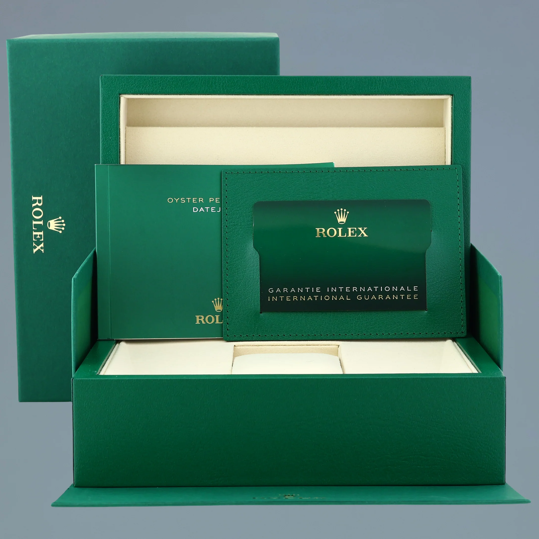 2025 NEW PAPERS Rolex DateJust 126334 White Roman Jubilee White Gold 41mm Watch - Image 7
