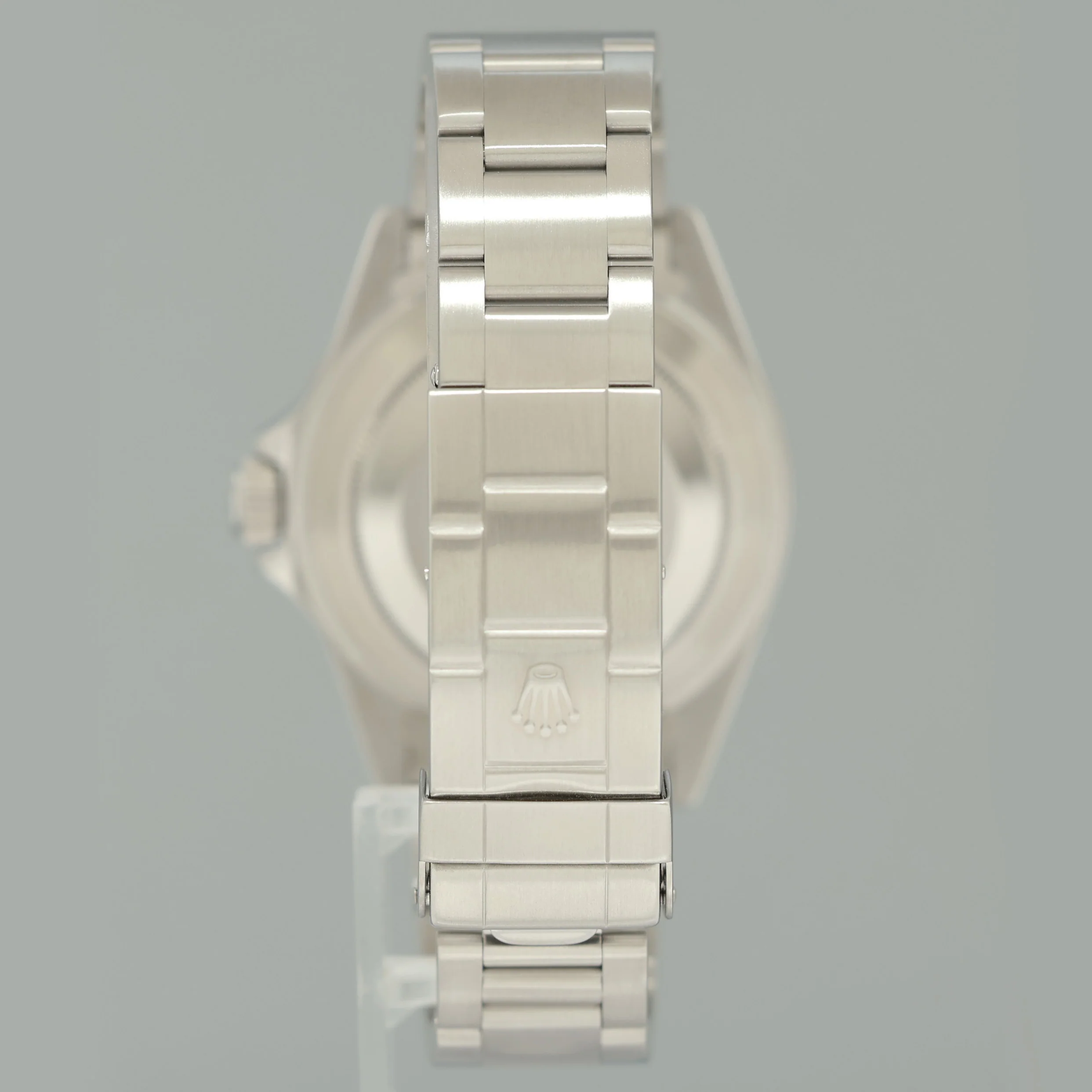 2025 ROLEX CPO PAPERS Rolex Submariner No-Date 2 Line 14060M Steel Black Watch Box - Image 5