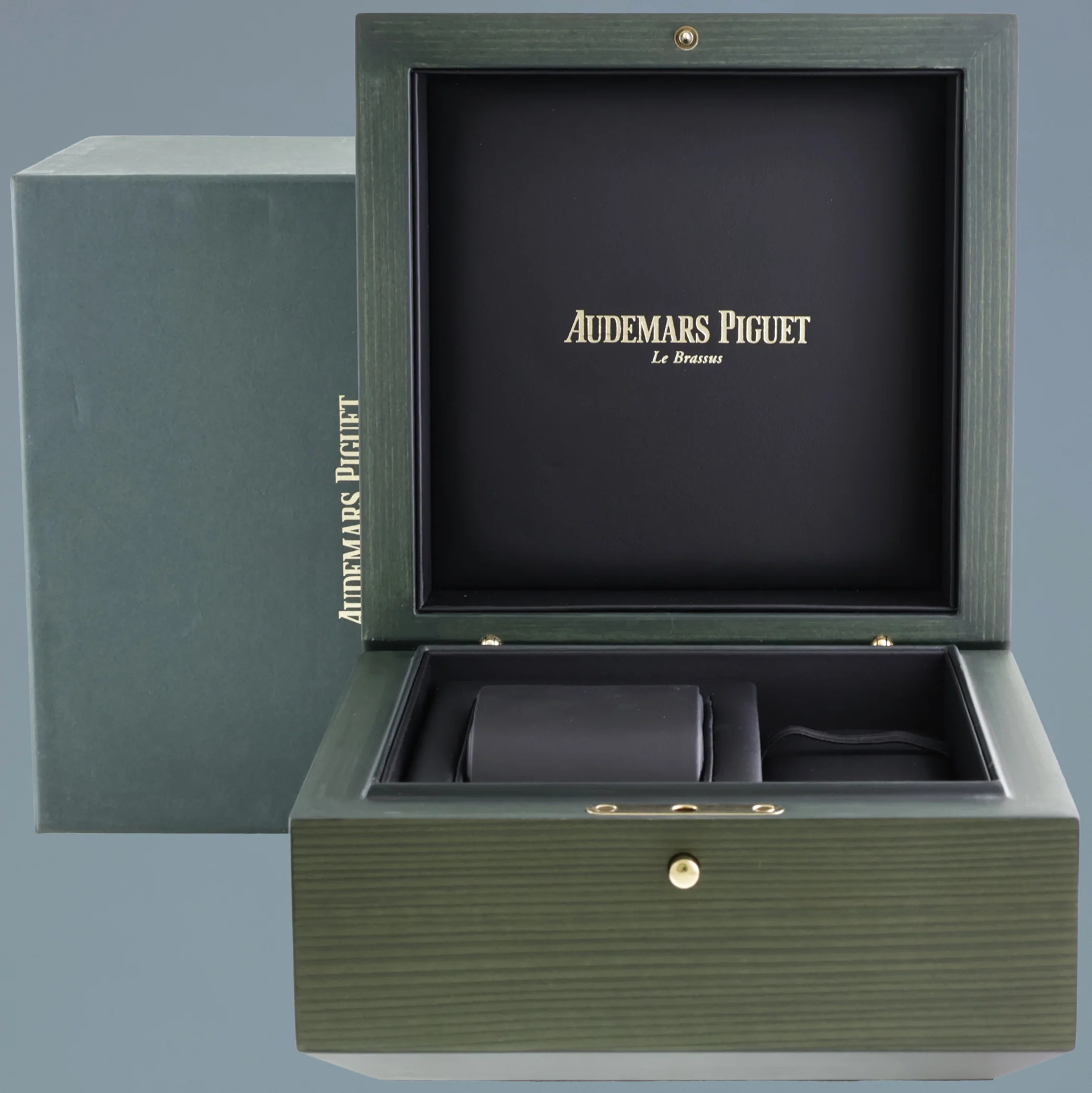 MINT PAPERS Papers Audemars Piguet Royal Oak 26022OR Rose Gold 39mm Watch Box - Image 7