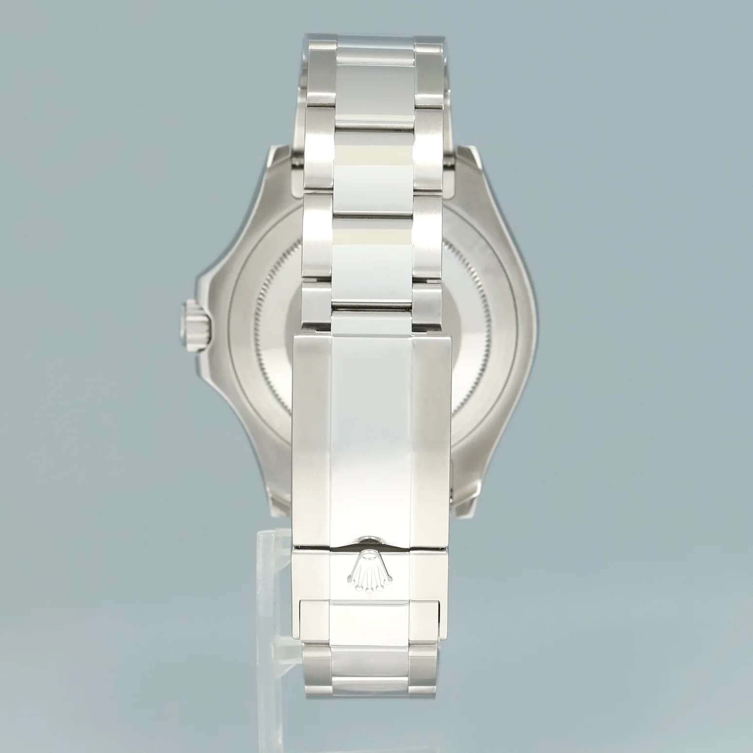 2022 MINT Rolex Yacht-Master 40mm 126622 Stainless Steel Platinum Rhodium Watch Box - Image 5