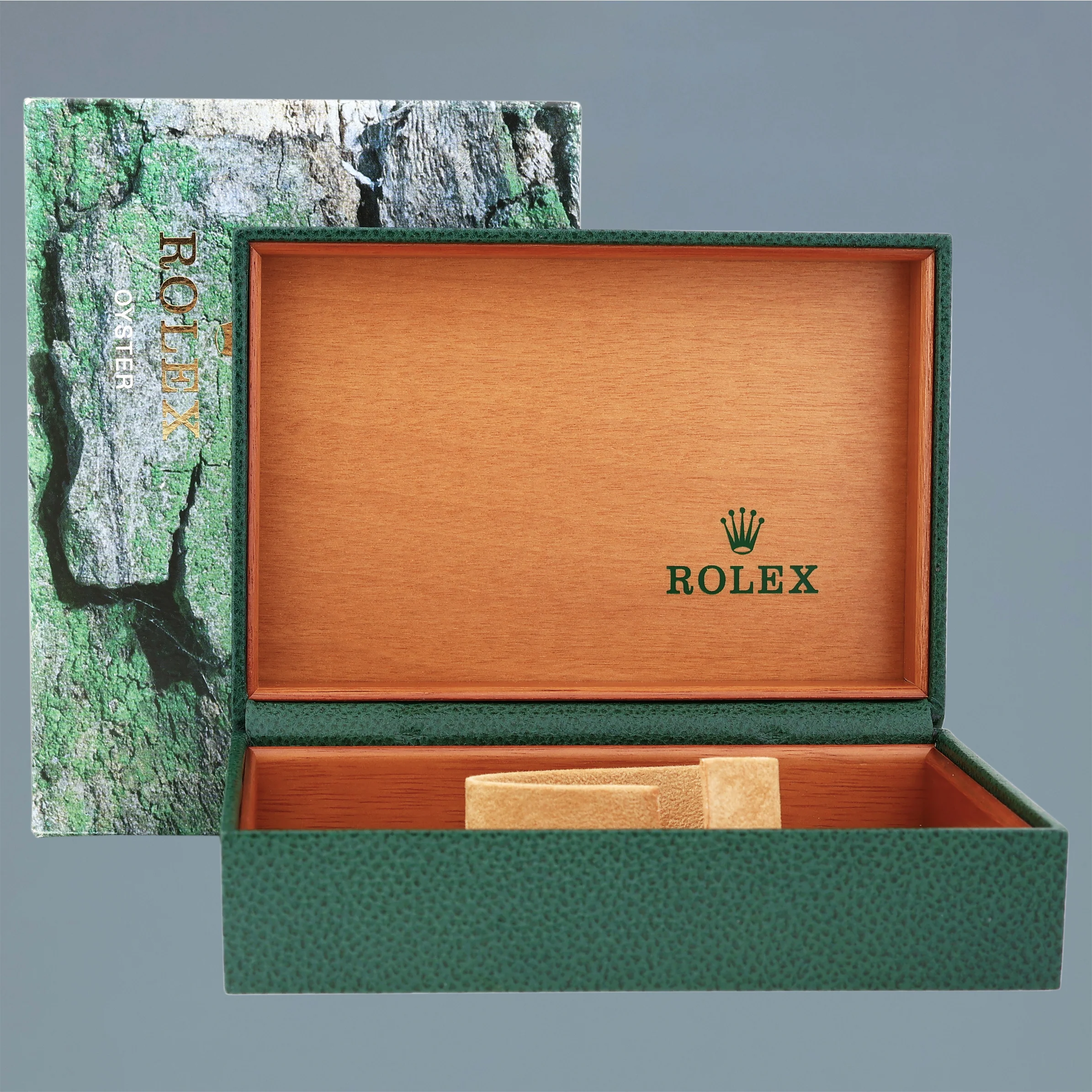 Ladies Rolex Date 26m 6519 Two Tone Yellow Gold MOP Diamond Jubilee Steel Watch Box - Image 7