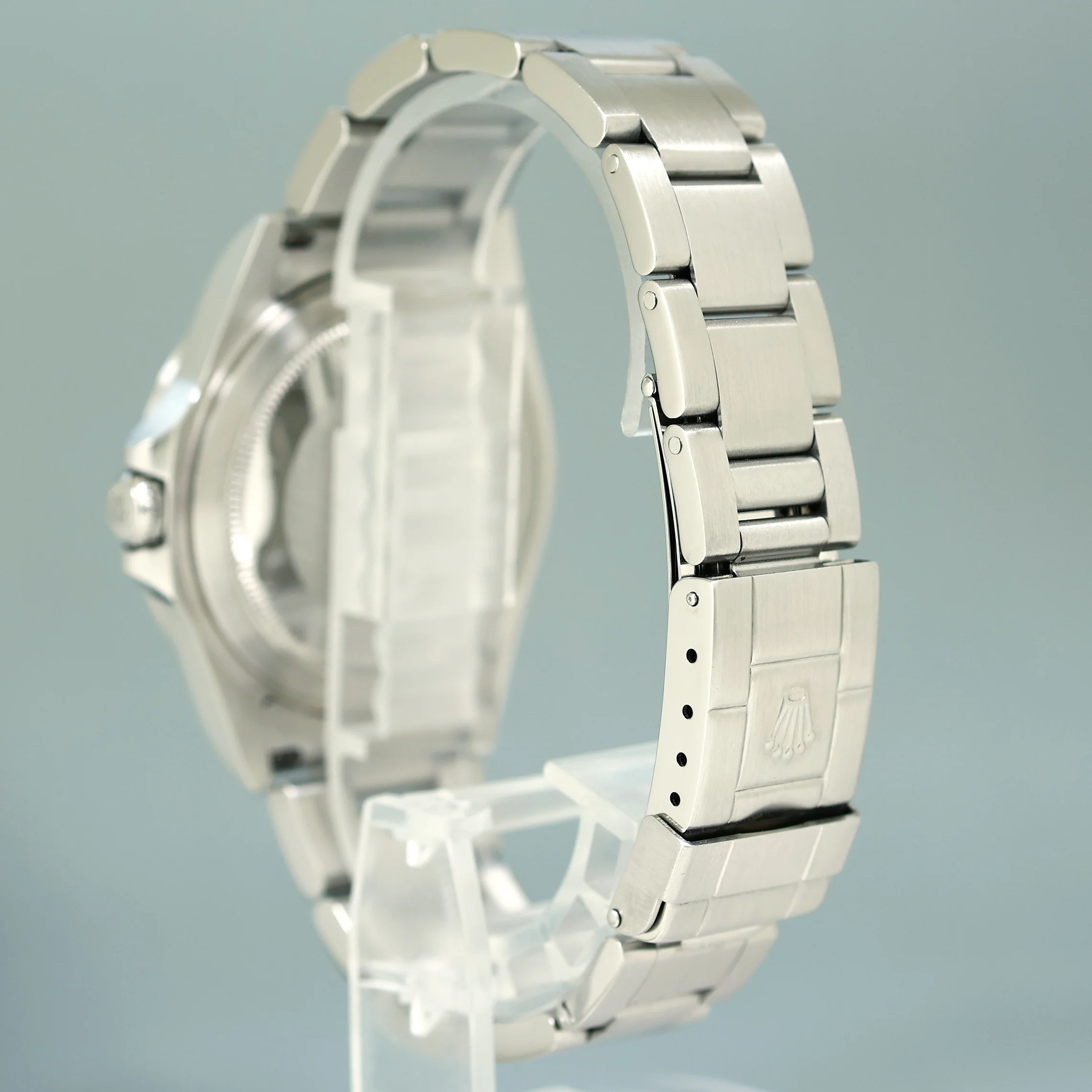 MINT 2008 PAPERS Rolex 16570 Black Steel 3186 Movement Explorer II 40mm Watch Box - Image 5