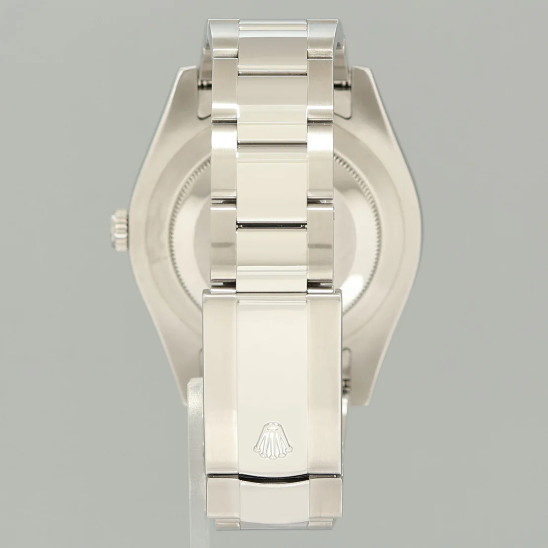 MINT Rolex DateJust 2 Wimbledon White Gold Fluted Bezel 116334 Watch Box - Image 5