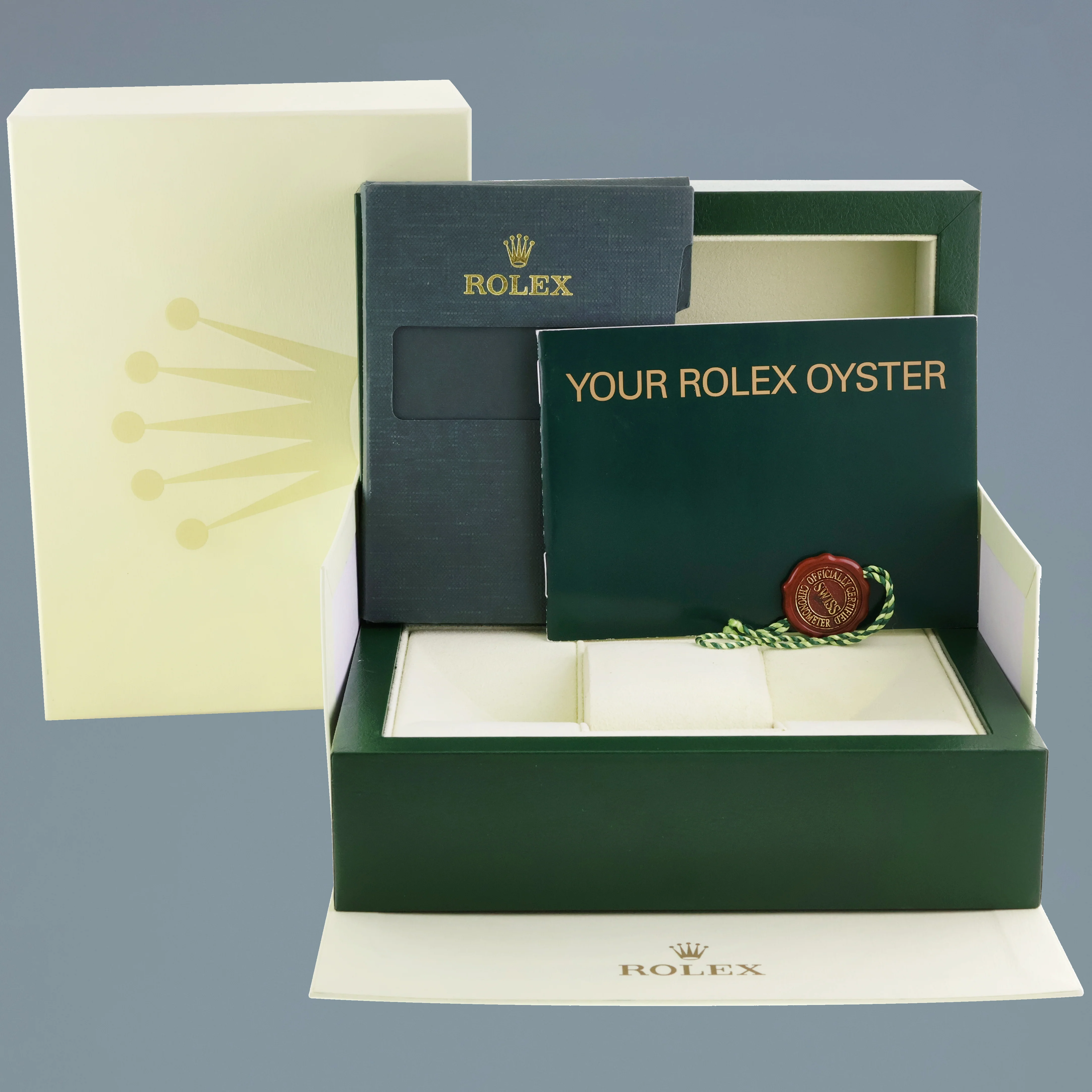 MINT Rolex Daytona 116523 Champagne Paul Newman Steel Yellow Gold Two Tone Watch - Image 7