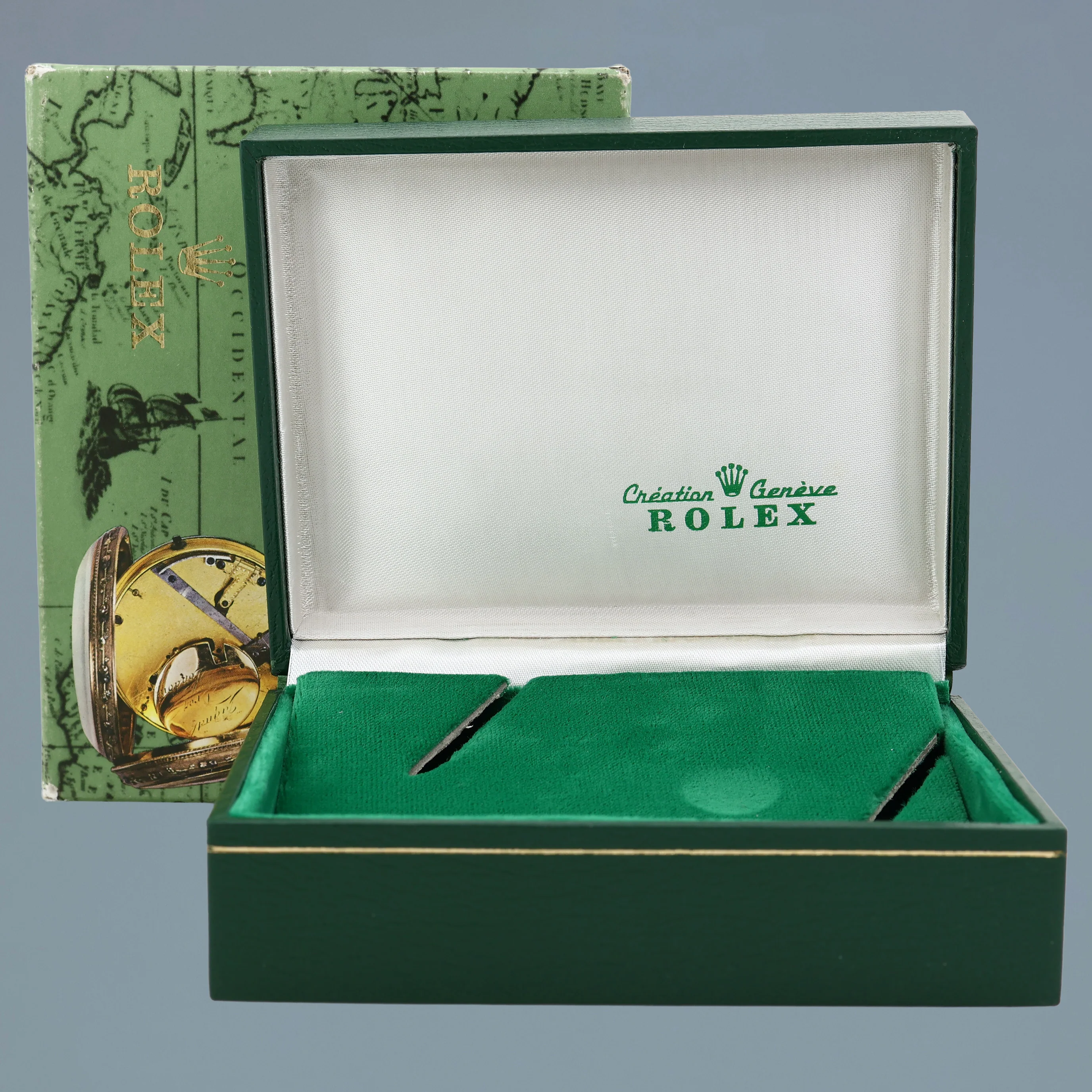 Rolex GMT-Master 16753 Two-Tone Yellow Jubilee Black Dial 40mm Watch Box - Image 7