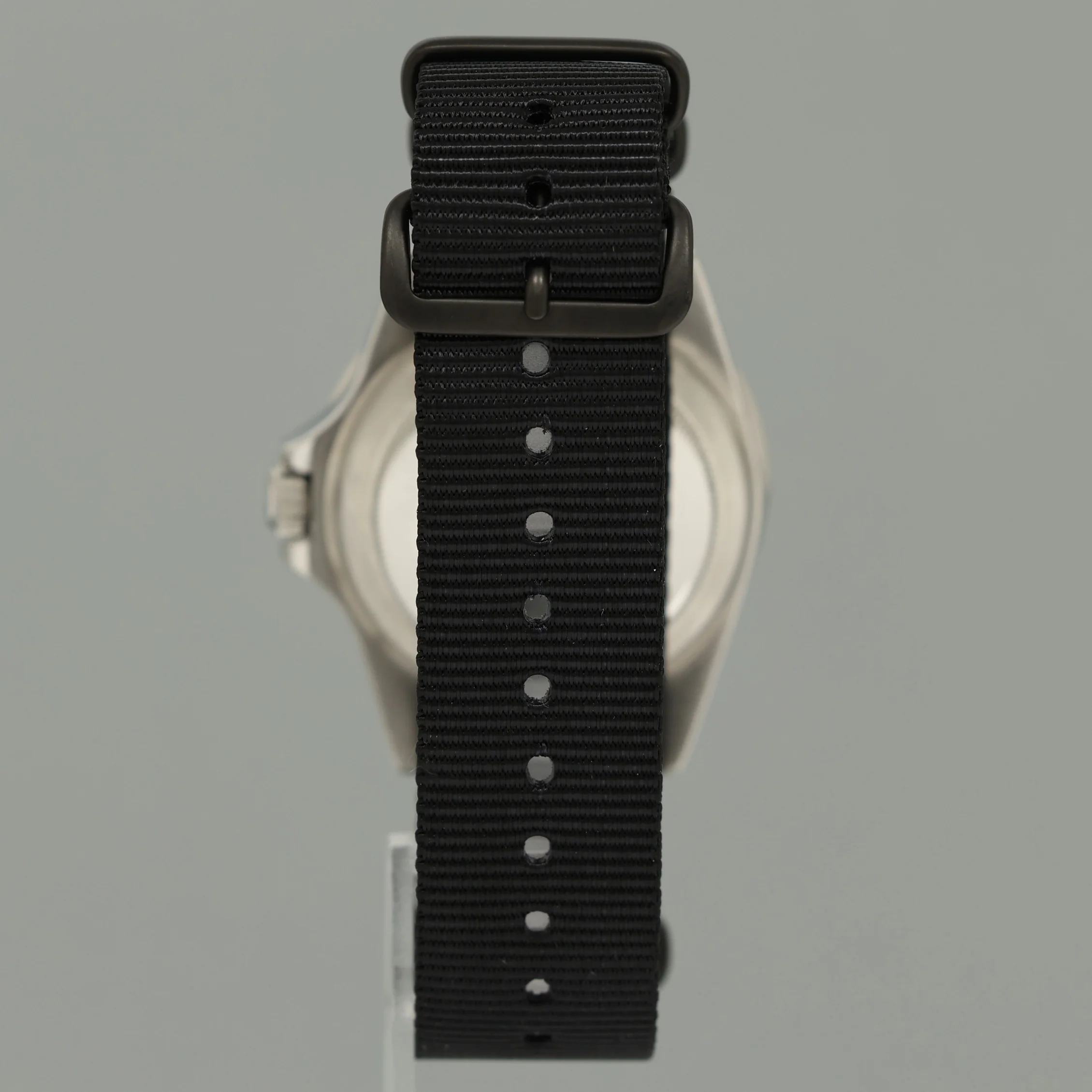 Vintage Rolex Submariner 5513 Matte Feet First Dial 40mm Steel Oyster Watch Box - Image 5